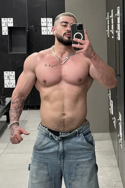 Jácome (33 years) — Ciudad de México, México - 30