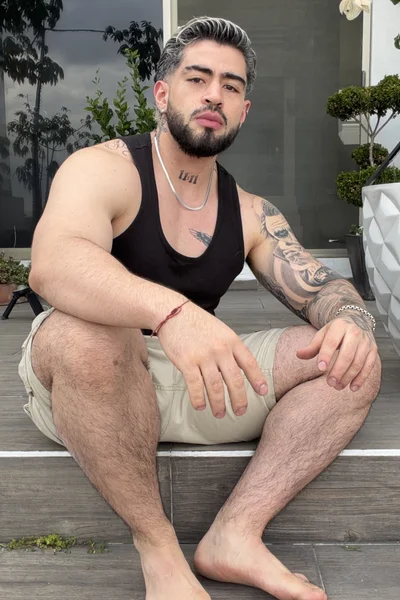 Jácome (33 years) — Ciudad de México, México - 8