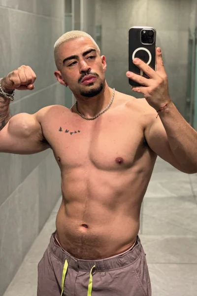 Jácome (33 años) — Ciudad de México