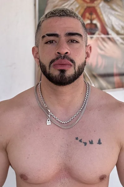 Jácome (33 years) — Ciudad de México, México - 35