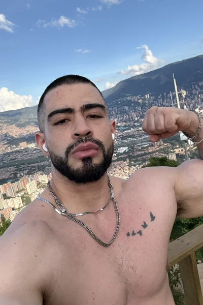 Jácome (33 years) — Ciudad de México, México - 41
