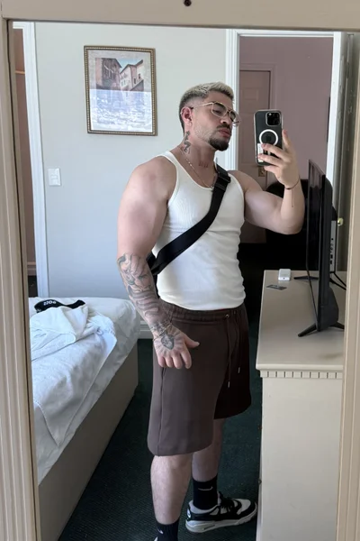 Jácome (33 years) — Ciudad de México, México - 18