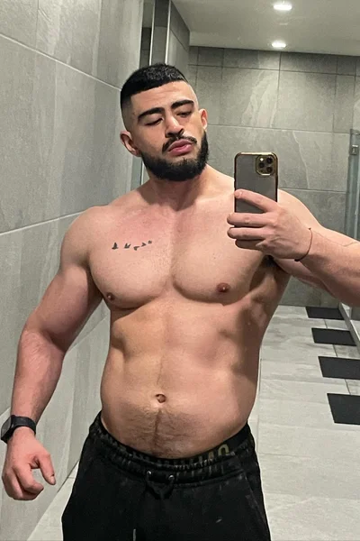 Jácome (33 years) — Ciudad de México, México - 65