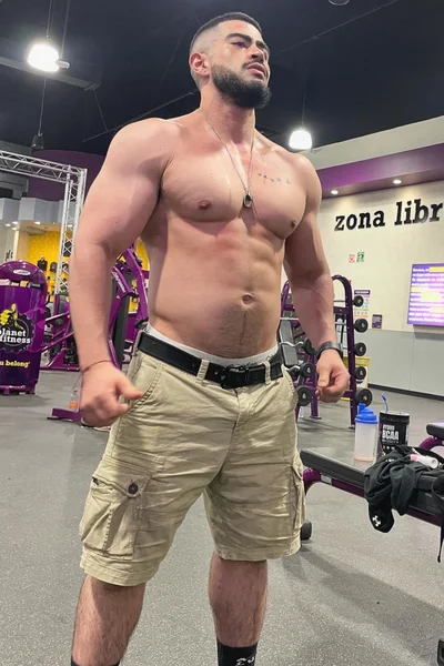 Jácome (33 years) — Ciudad de México, México - 66
