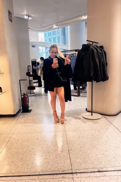 Carolina (35 años) — Confluencia, Argentina - 53