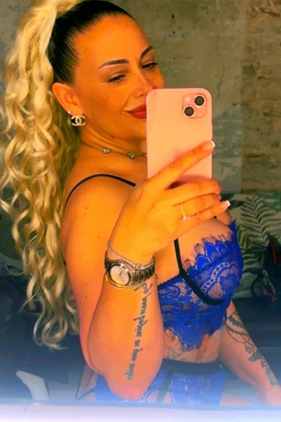 Carolina (35 años) — Confluencia, Argentina - 96