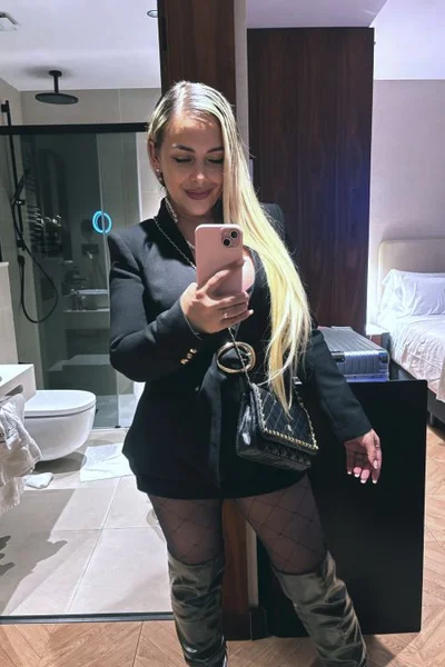 Carolina (35 años) — Confluencia, Argentina - 52