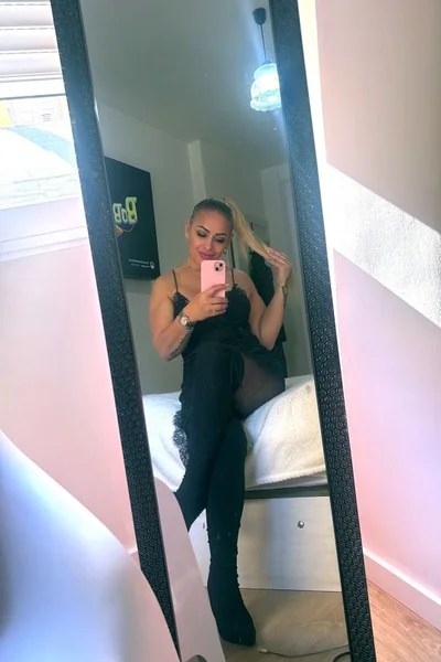 Carolina (35 años) — Confluencia, Argentina - 94