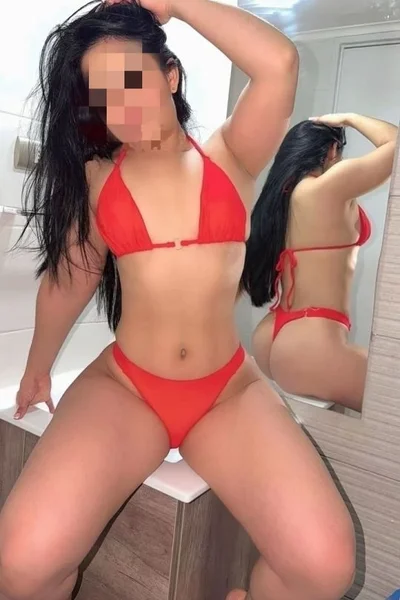 Estrella (23 anos) — Santiago, Chile - 51