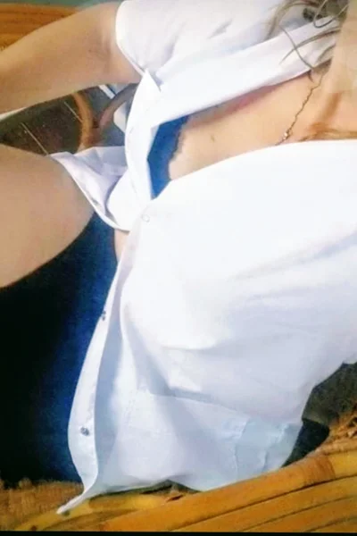 Hanney (41 años) — Rosario, Argentina - 2