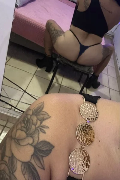 Candela (26 años) — Balvanera, Argentina - 4