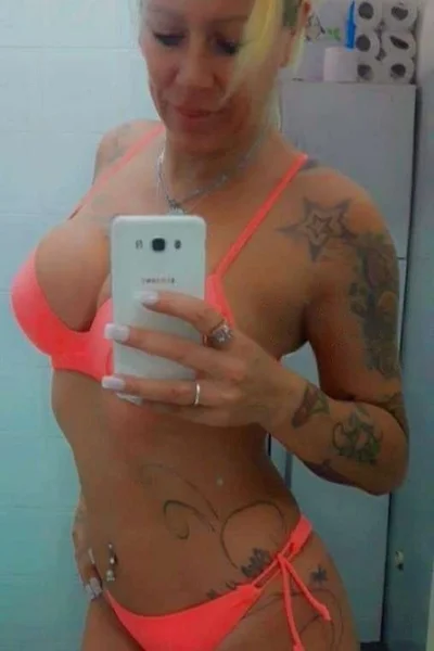 Amber (45 años) — Tres Cruces, Uruguay - 12