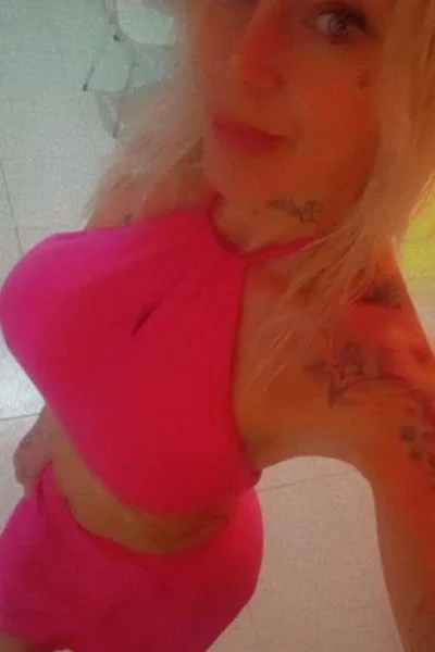Amber (45 años) — Tres Cruces, Uruguay - 2