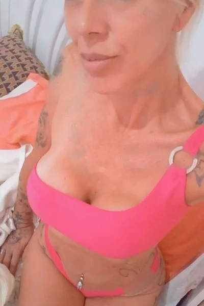 Amber (45 años) — Tres Cruces, Uruguay - 1