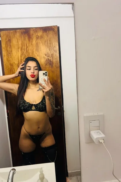 Trini (25 años) — Rosario, Argentina - 3