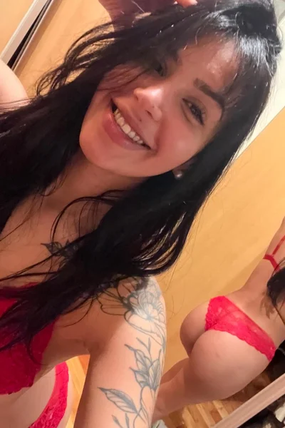 Trini (25 años) — Rosario