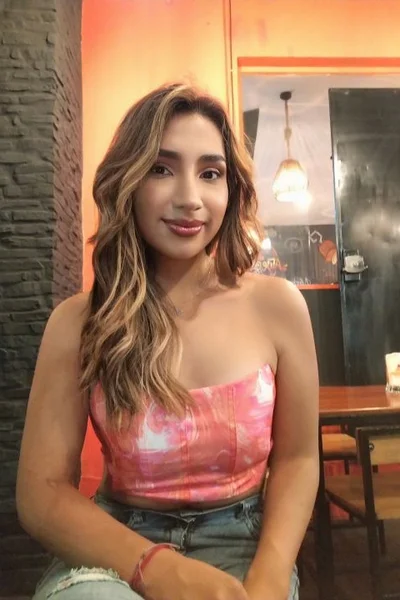 Gia (22 anos) — Palermo, Argentina - 113