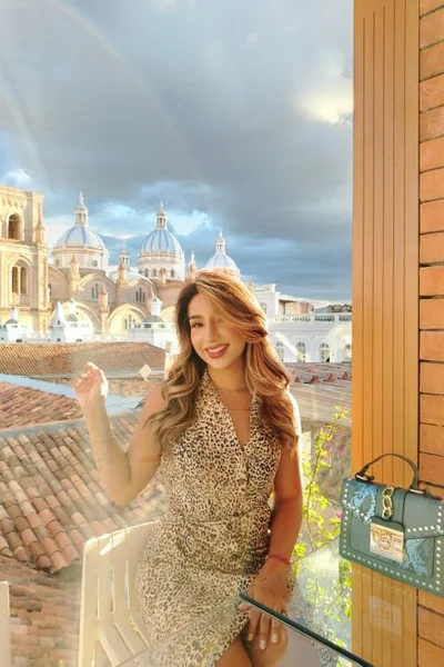 Gia (22 anos) — Palermo, Argentina - 105