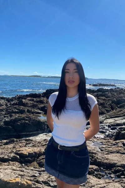 Gia (22 anos) — Palermo, Argentina - 14