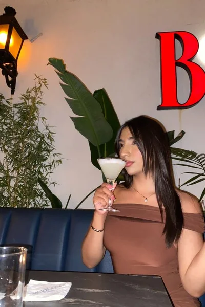 Gia (22 anos) — Palermo, Argentina - 23