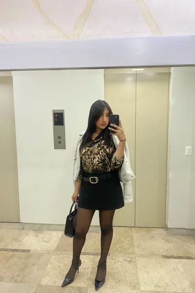Gia (22 anos) — Palermo, Argentina - 45