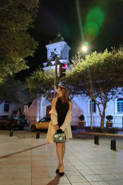 Gia (22 anos) — Palermo, Argentina - 107
