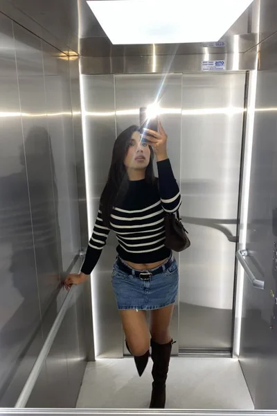 Gia (22 anos) — Palermo, Argentina - 16