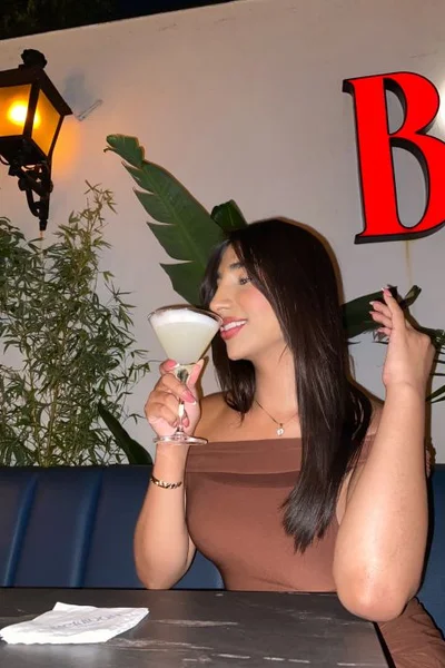 Gia (22 anos) — Palermo, Argentina - 22