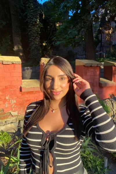 Gia (22 anos) — Palermo, Argentina - 27
