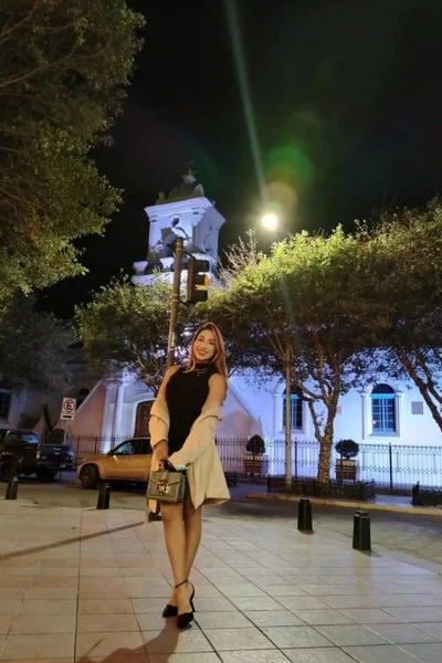Gia (22 anos) — Palermo, Argentina - 108