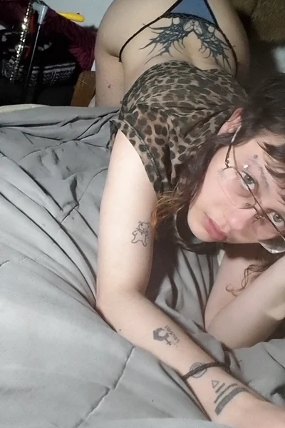 Jade (22 años) — Sayago, Uruguay - 2