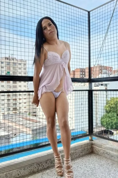 Mica (22 años) — Villa Crespo, Argentina - 44