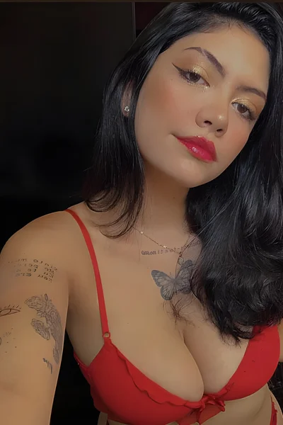 Bruna Almeida (28 anos) — São Paulo