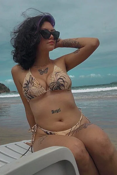 Bruna Almeida (28 anos) — São Paulo, Brasil - 2