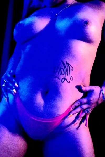 Azul (29 años) — Capital, Argentina - 24