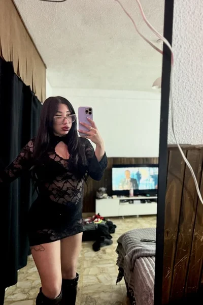 Luna (28 anos) — La Matanza, Argentina - 14
