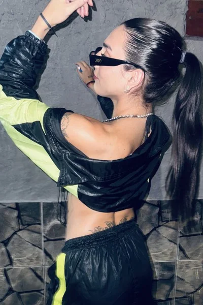 Luu Placer (23 años) — Villa Devoto, Argentina - 102
