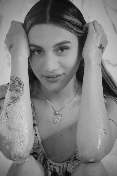 Luu Placer (23 años) — Villa Devoto, Argentina - 165