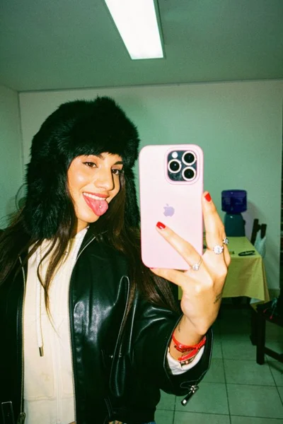 Luu Placer (23 años) — Villa Devoto, Argentina - 62