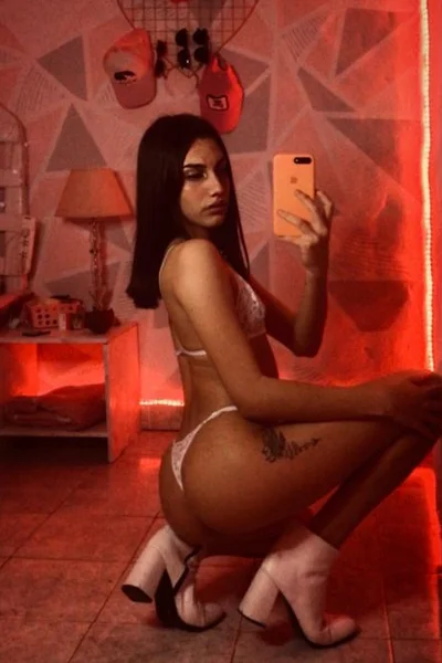 Luu Placer (23 años) — Villa Devoto, Argentina - 226