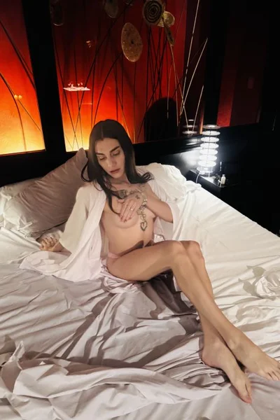 Luu Placer (23 años) — Villa Devoto, Argentina - 85