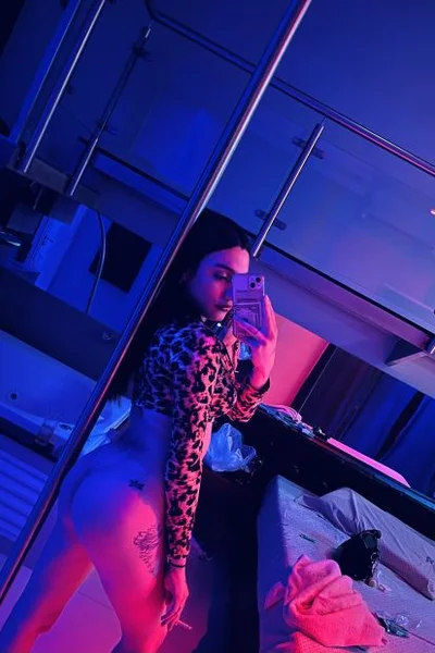 Luu Placer (23 años) — Villa Devoto, Argentina - 144