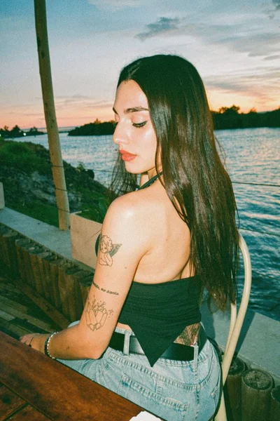 Luu Placer (23 años) — Villa Devoto, Argentina - 71