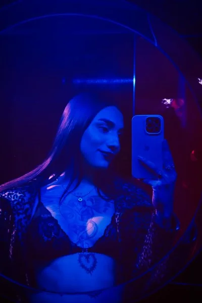 Luu Placer (23 años) — Villa Devoto, Argentina - 41