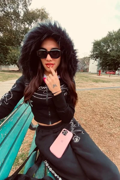 Luu Placer (23 años) — Villa Devoto, Argentina - 21