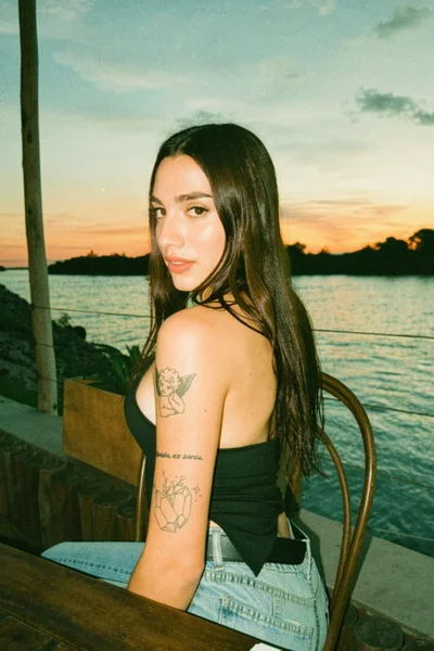 Luu Placer (23 años) — Villa Devoto, Argentina - 70