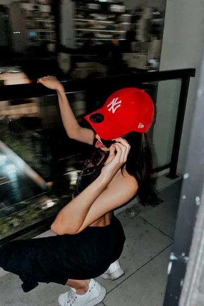 Luu Placer (23 años) — Villa Devoto, Argentina - 212