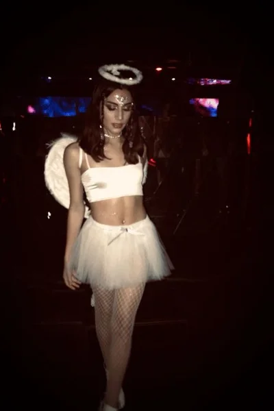 Luu Placer (23 años) — Villa Devoto, Argentina - 221