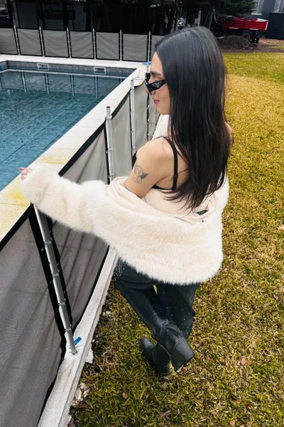 Luu Placer (23 años) — Villa Devoto, Argentina - 16