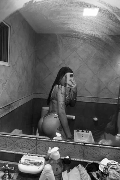 Luu Placer (23 años) — Villa Devoto, Argentina - 46